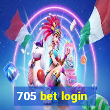 705 bet login